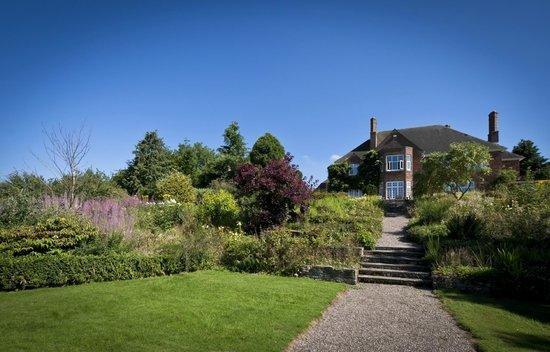 Whitfield House Ludlow Ξενοδοχείο Εξωτερικό φωτογραφία