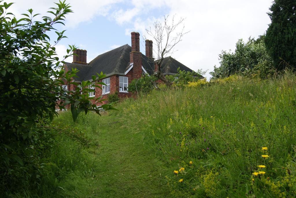 Whitfield House Ludlow Ξενοδοχείο Εξωτερικό φωτογραφία